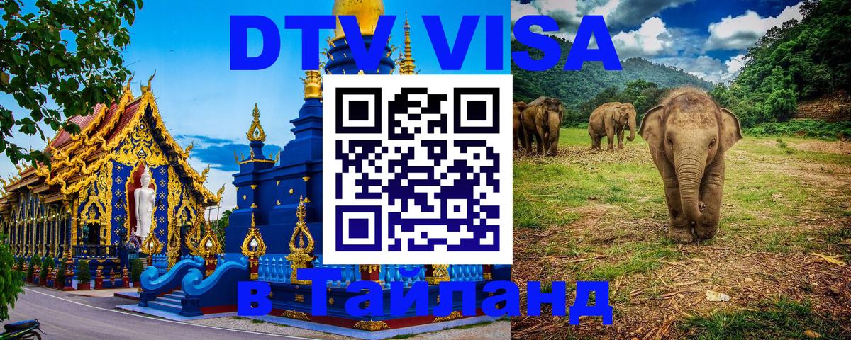 DTV (ДТВ) visa Таиланд Архангельск 